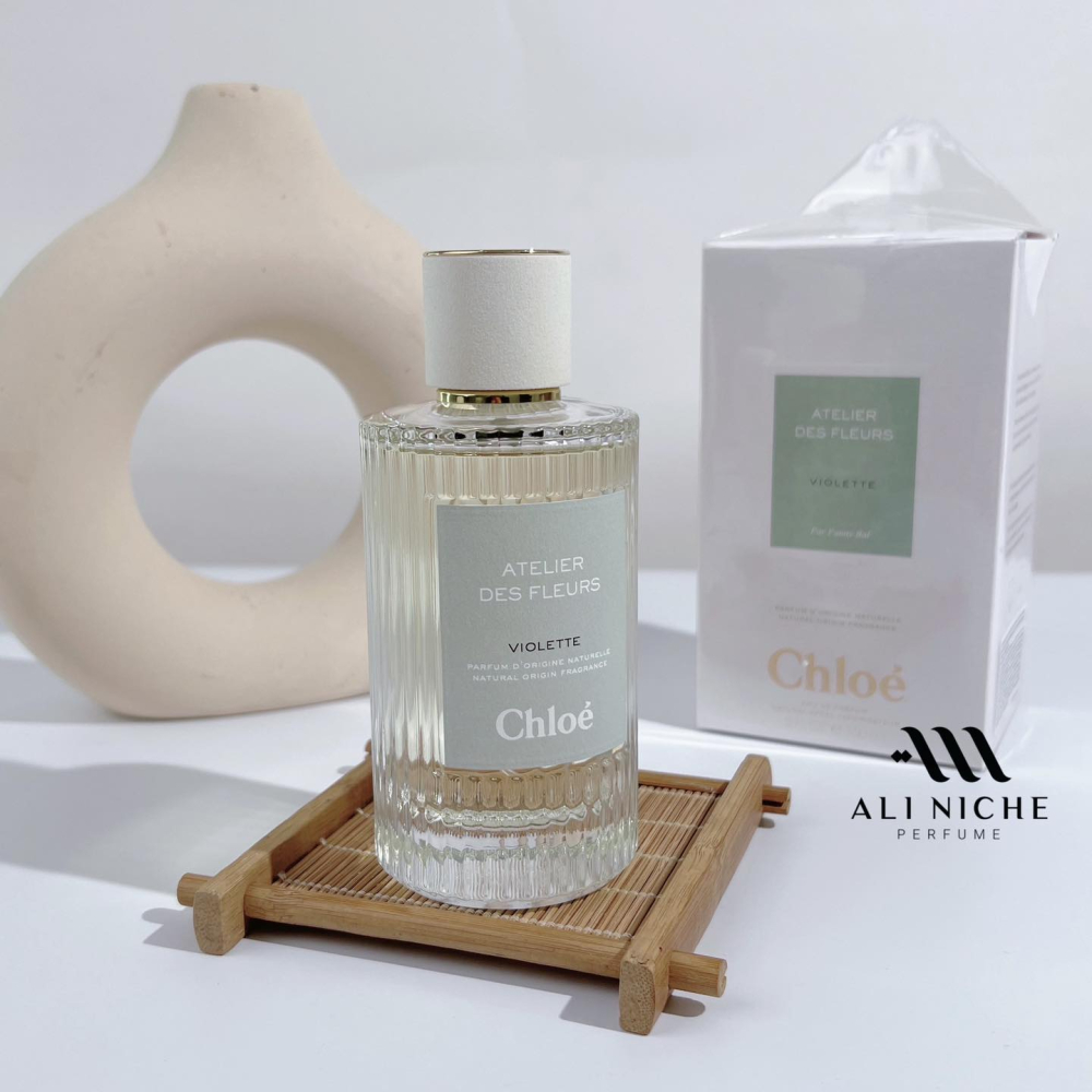 Chloe Atelier Des Fleurs Violette EDP